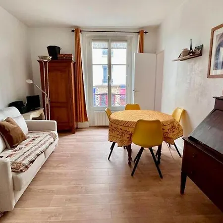 Nid Et Confortable * Parigi