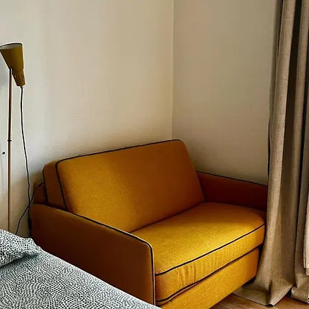 Appartamento Nid Et Confortable Parigi