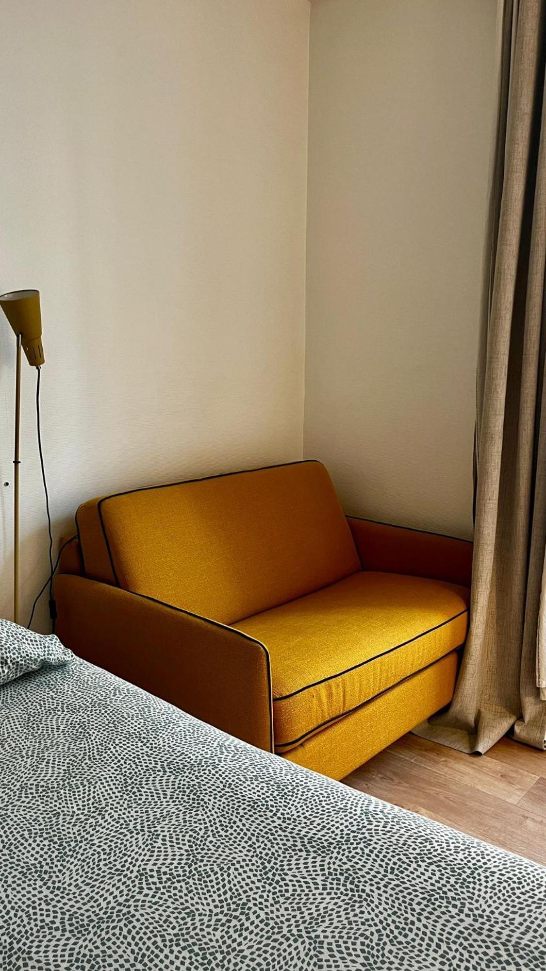 Appartamento Nid Et Confortable Parigi